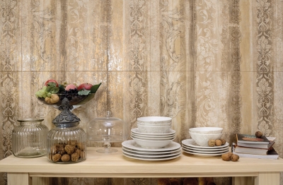 Плитка Italon Travertino+ Cosmopolitan Wall Project