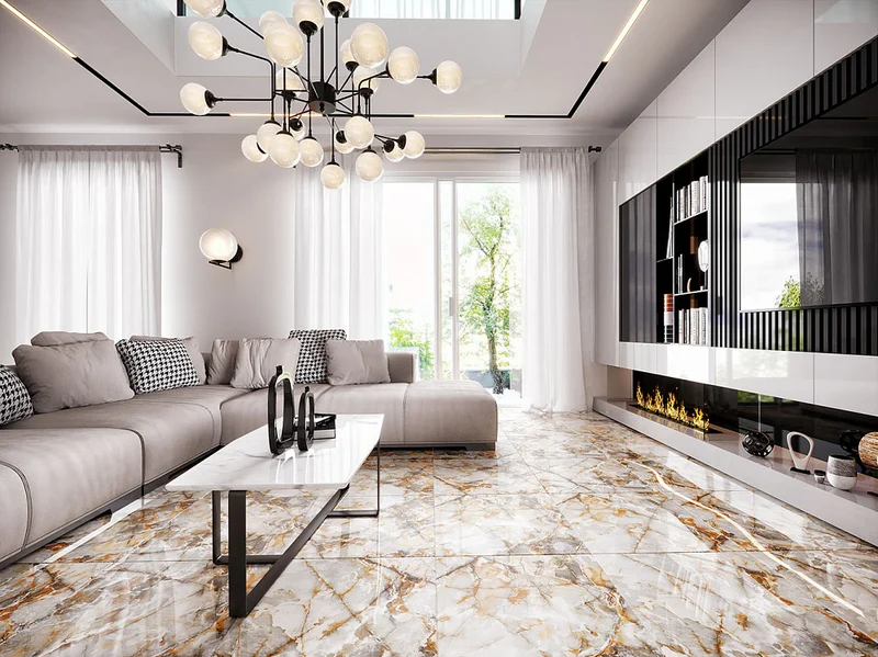 Керамогранит ITC Fuma