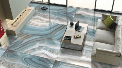 Керамогранит ITC Persian Teal