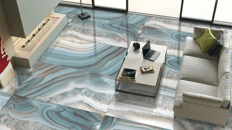Керамогранит ITC Persian Teal