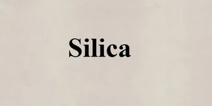 Silica