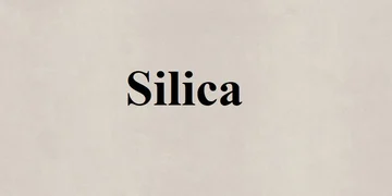 Silica