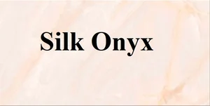 Silk Onyx