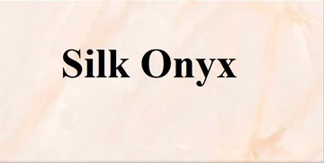 Silk Onyx