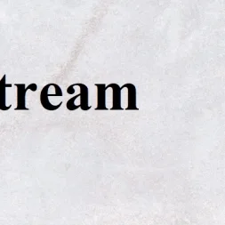 Stream