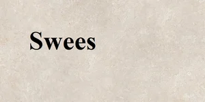 Swees