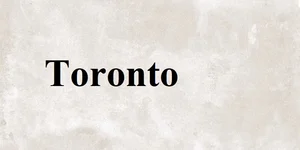 Toronto