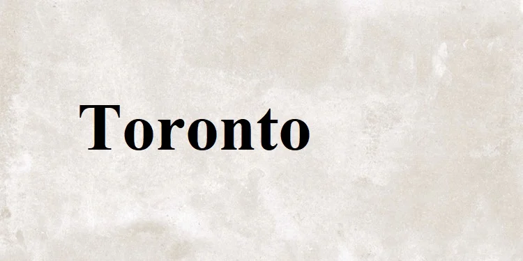 Керамогранит ITC Toronto