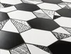 Керамогранит ITT Ceramic Comic Hexa