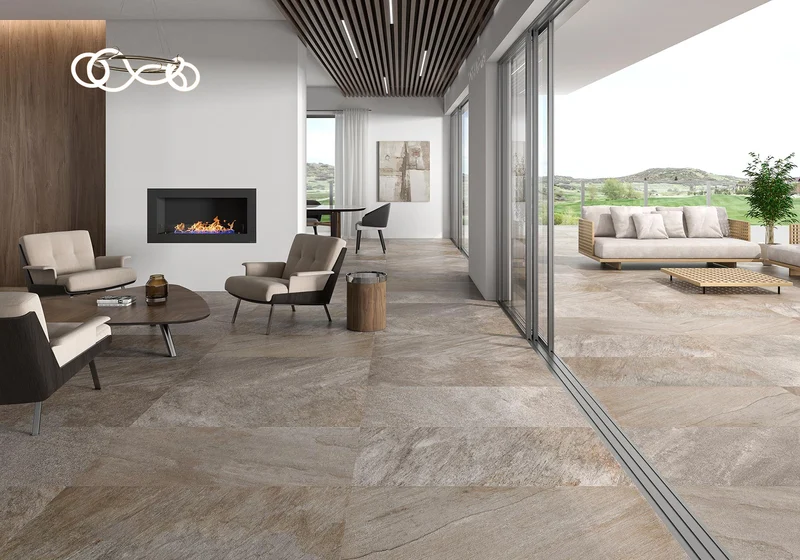 Керамогранит ITT Ceramic Quartzite