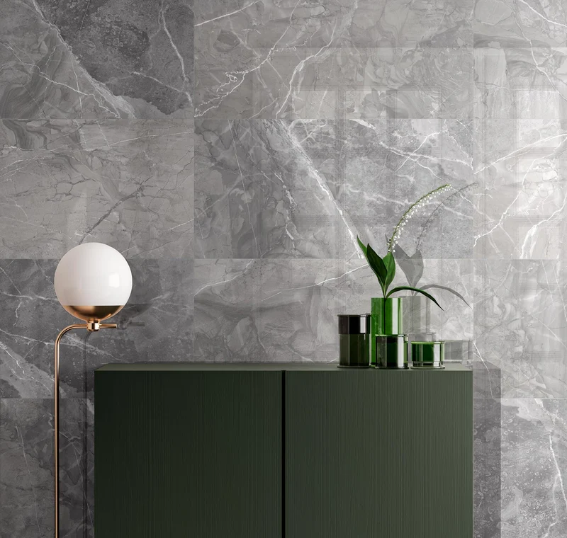 Керамогранит ITT Ceramic Rosa Persia