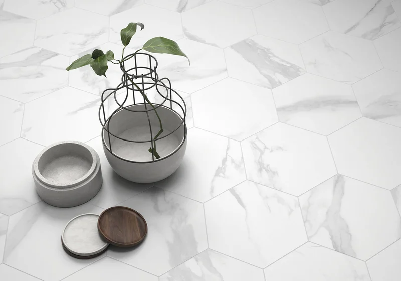Плитка ITT Ceramic White Soul
