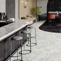 Italian Marble Arabesque