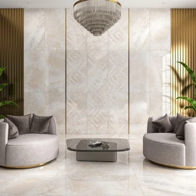 Керамогранит Kale Onyx Sunrise