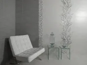 Плитка Keraben Fresh Blanco / Grafit