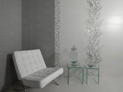 Плитка Keraben Fresh Blanco / Grafit