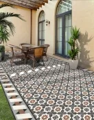 Керамогранит Keradom Crete