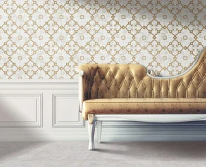 Marble & Wood