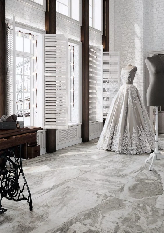 Керамогранит Kerama Marazzi Альбино