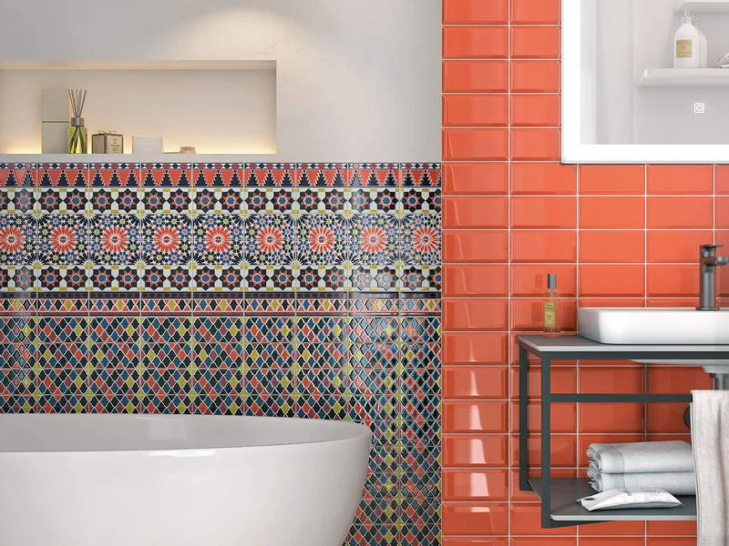 Плитка Kerama Marazzi Алькасар