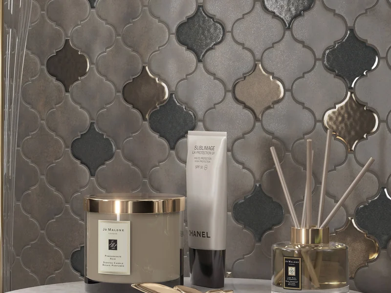 Плитка Kerama Marazzi Арабески Котто