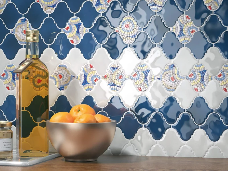 Плитка Kerama Marazzi Арабески Майолика