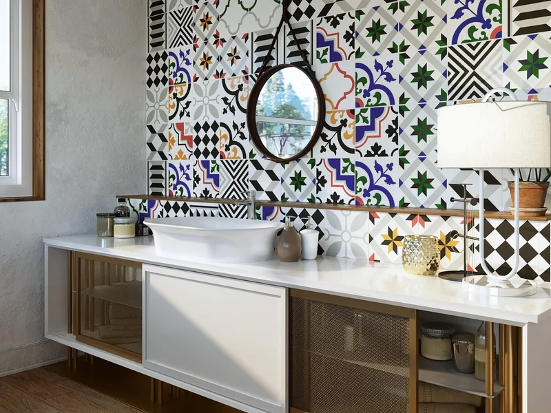 Декоры Kerama Marazzi Ателье