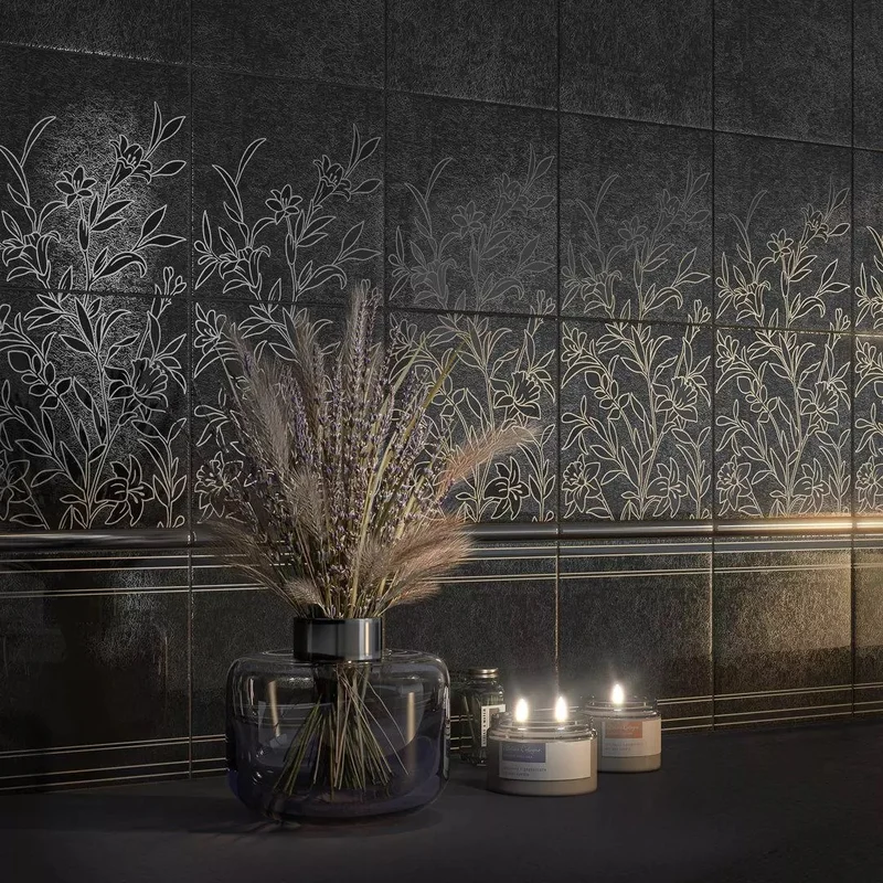 Декоры Kerama Marazzi Барберино
