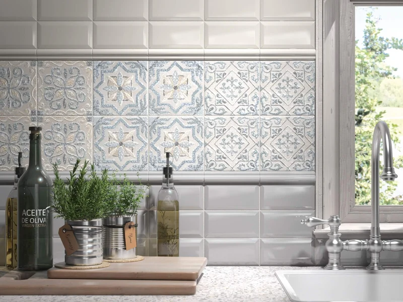 Декоры Kerama Marazzi Барио