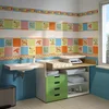 Декоры Kerama Marazzi Динозаврики