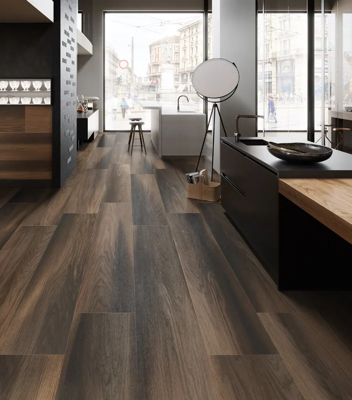 Керамогранит Kerama Marazzi Фоссил Вуд