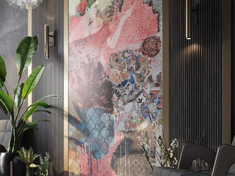 Декоры Kerama Marazzi Испанский пэчворк