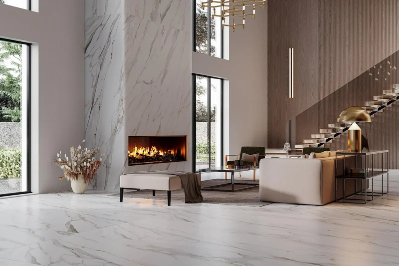 Керамогранит Kerama Marazzi Калакатта Голд