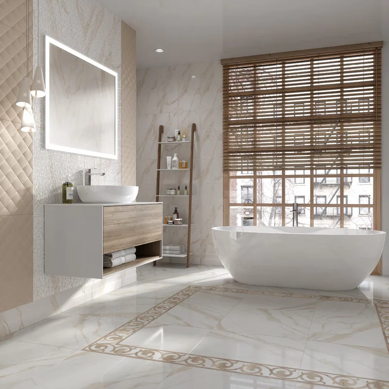 Керамогранит и плитка Kerama Marazzi Карелли