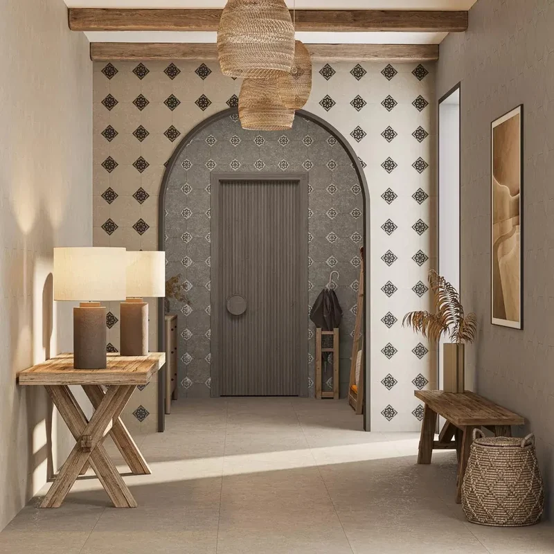 Керамогранит и керамическая плитка Kerama Marazzi Касабланка