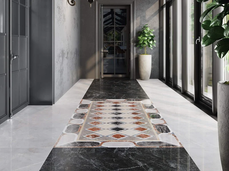 Декоры Kerama Marazzi Композиция
