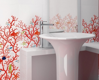 Плитка Kerama Marazzi Коралловый риф