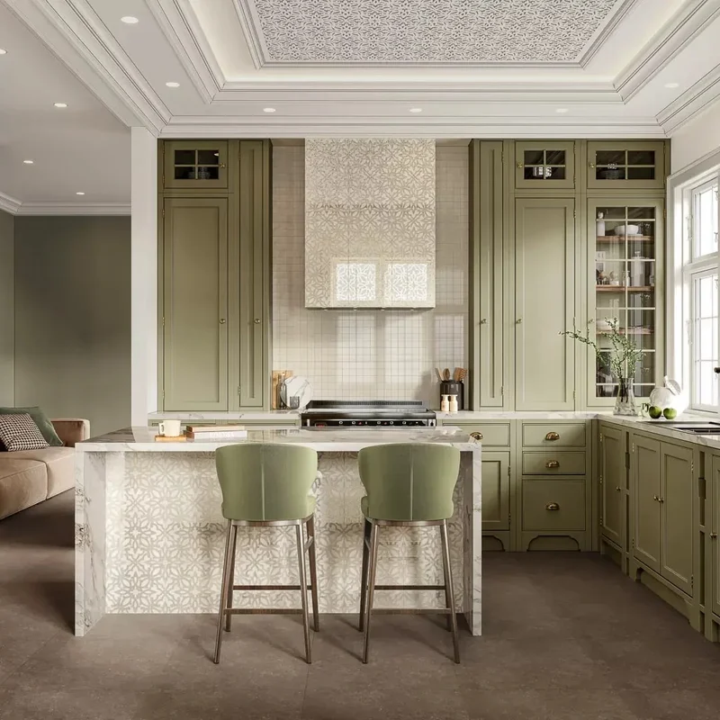 Керамогранит и керамическая плитка Kerama Marazzi Махкама