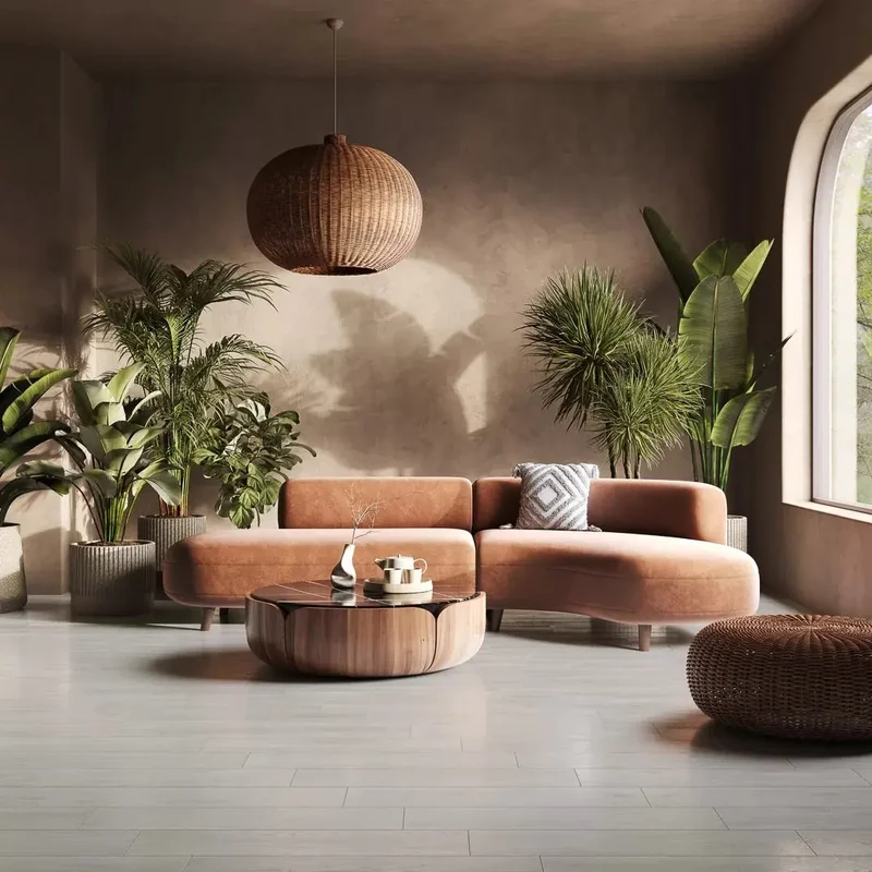 Керамогранит Kerama Marazzi Манифик вуд
