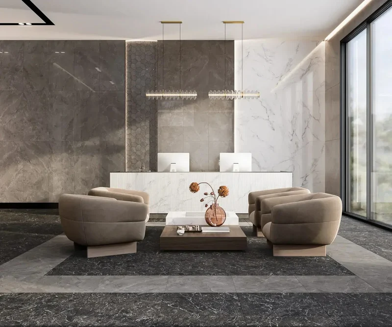 Керамогранит и керамическая плитка Kerama Marazzi Марсель