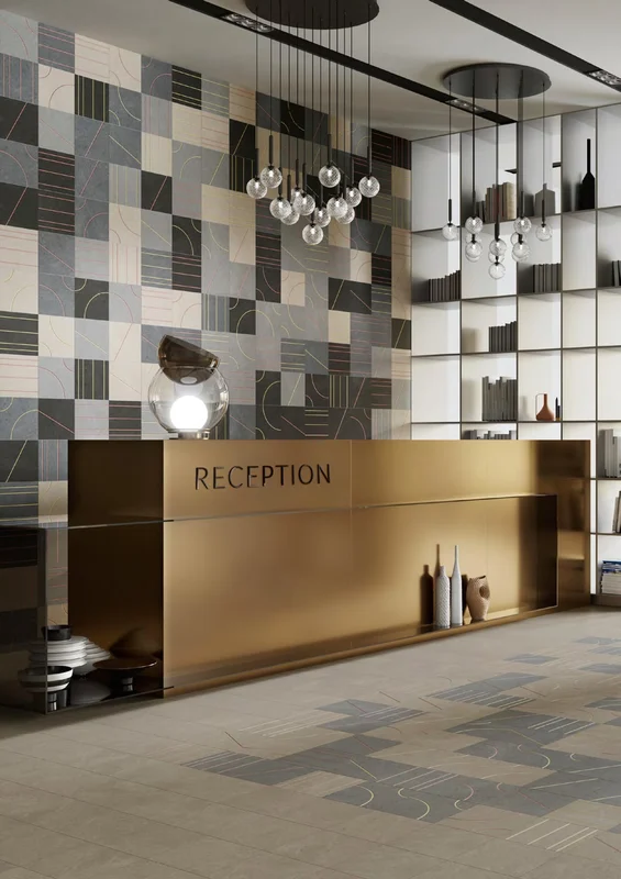 Плитка и керамогранит Kerama Marazzi Матрикс