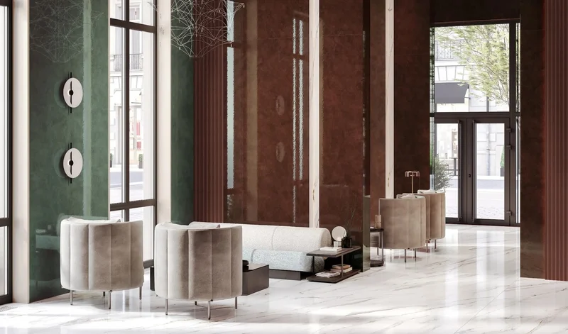 Керамогранит Kerama Marazzi Майолика