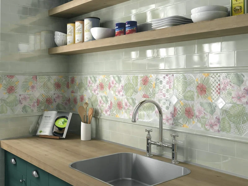 Декоры Kerama Marazzi Мируар