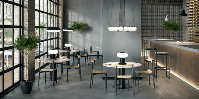 Крупноформатный керамогранит Kerama Marazzi Никель