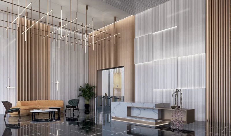 Крупноформатный керамогранит Kerama Marazzi Олимпико Стриато