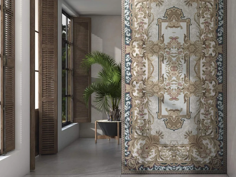 Декоры Kerama Marazzi Орнамент