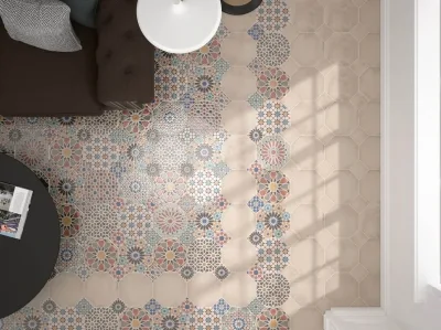 Декоры Kerama Marazzi Паласио