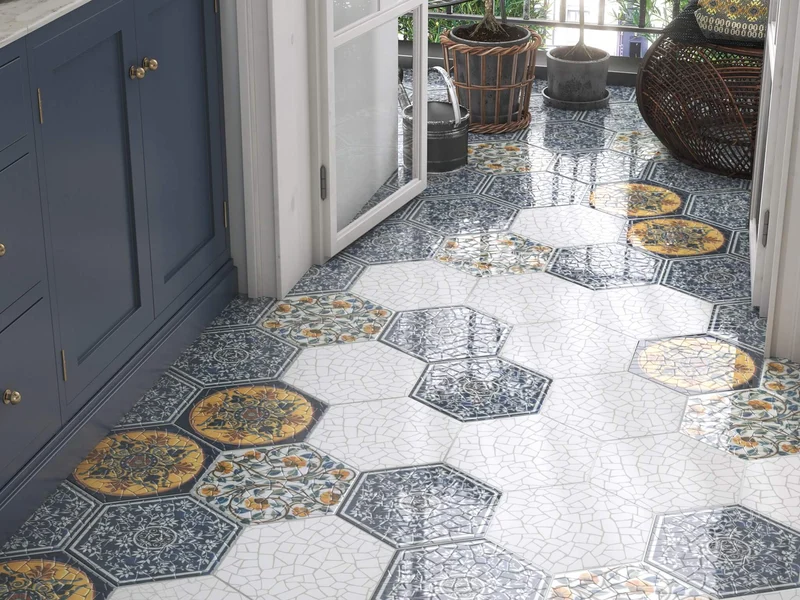 Плитка Kerama Marazzi Парк Гуэля