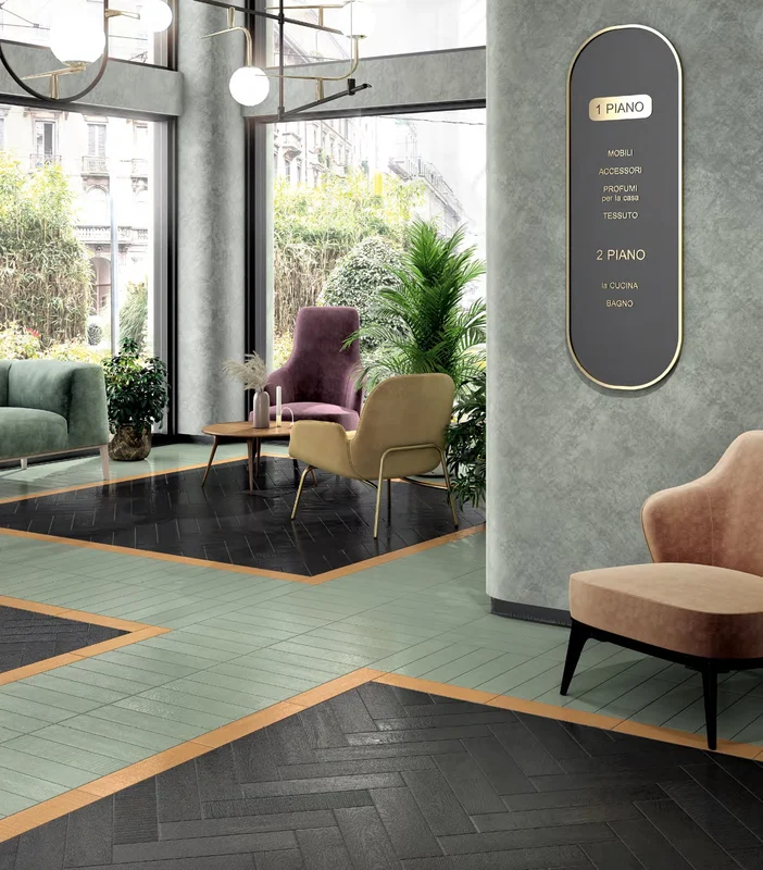 Керамогранит Kerama Marazzi Паркетто