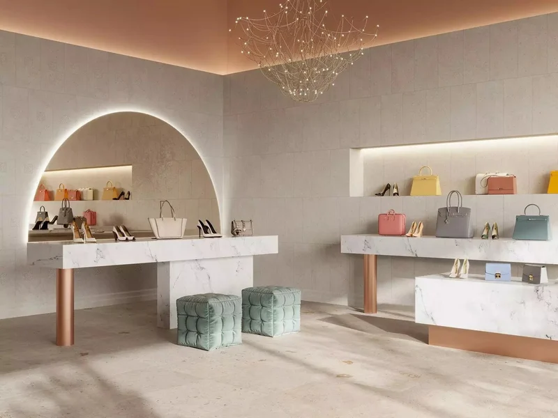 Керамогранит Kerama Marazzi Про Лаймстоун
